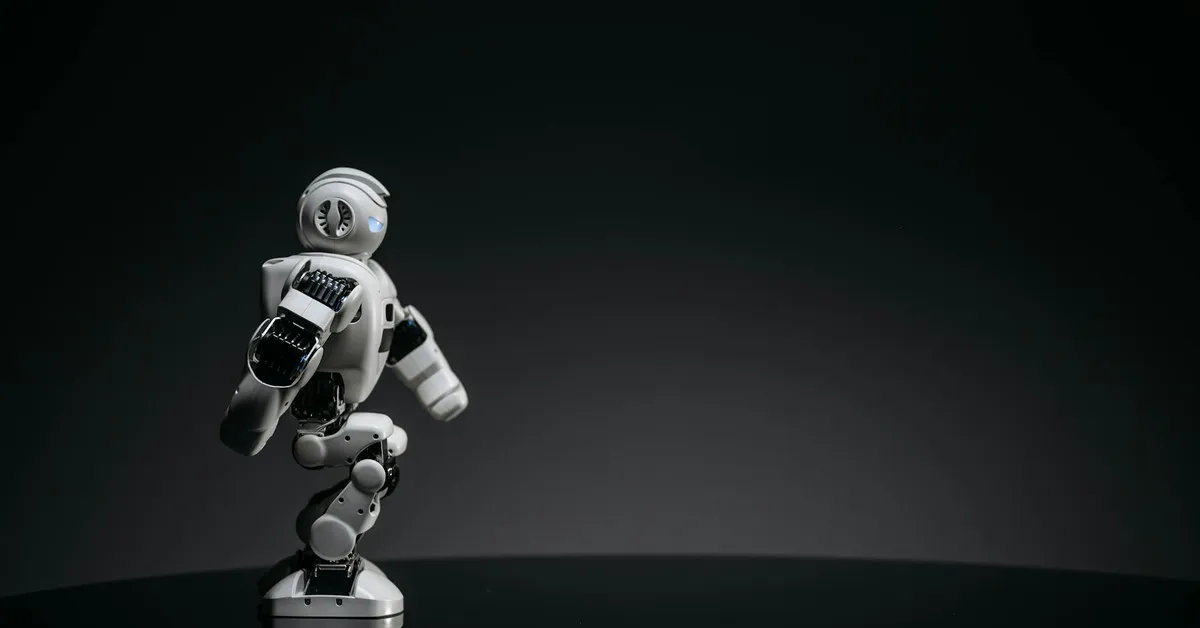 Robots That Can't Fall Down: The Algorithm Making Our Future Less Clumsy