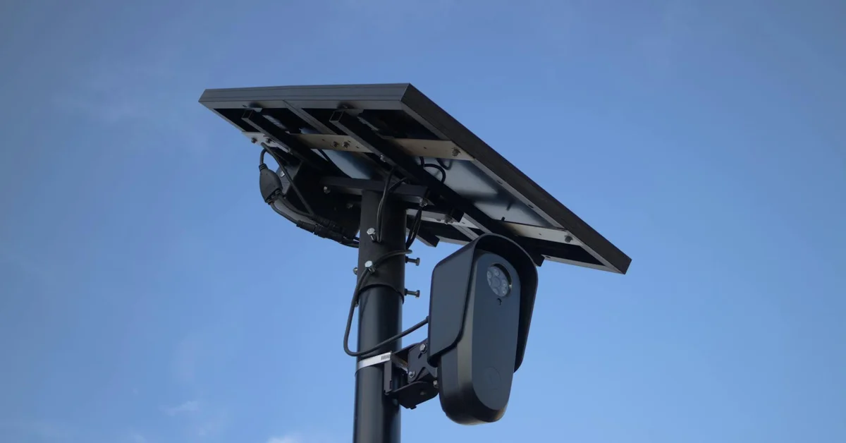 Flock Cameras Put Every License Plate on Police Watch