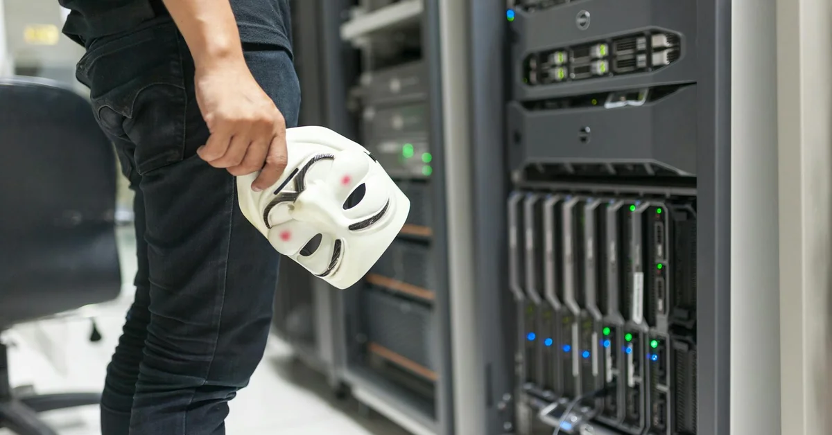 Home Server Hit by Ransomware: A Growing Threat