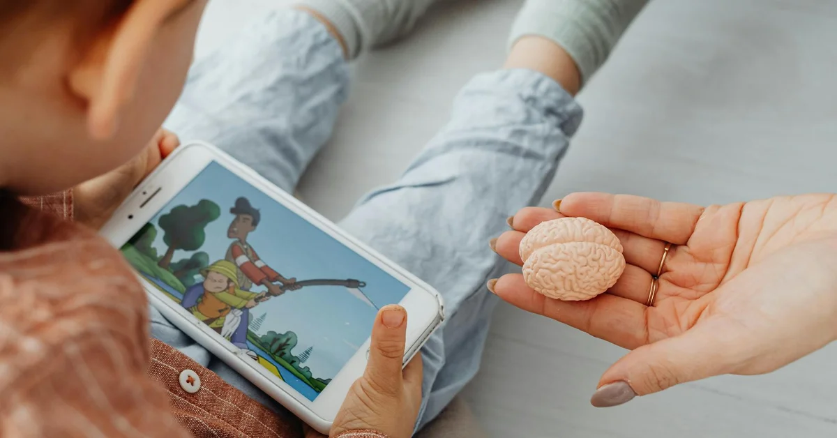 How Wealth Gaps Literally Reshape Children's Brains