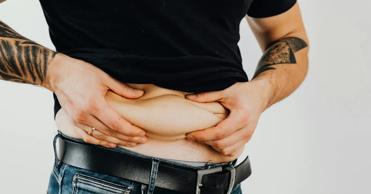 Body Weight, Not Beliefs, Drives Male Penis Insecurity