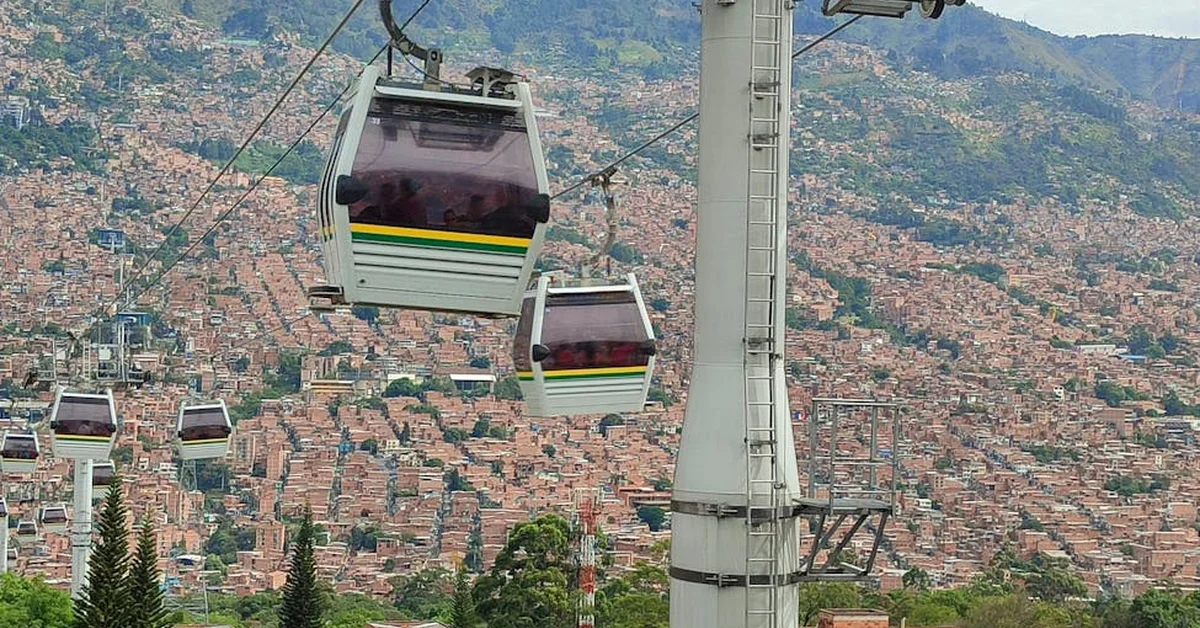 How Medellín Transformed from Murder Capital to Model City