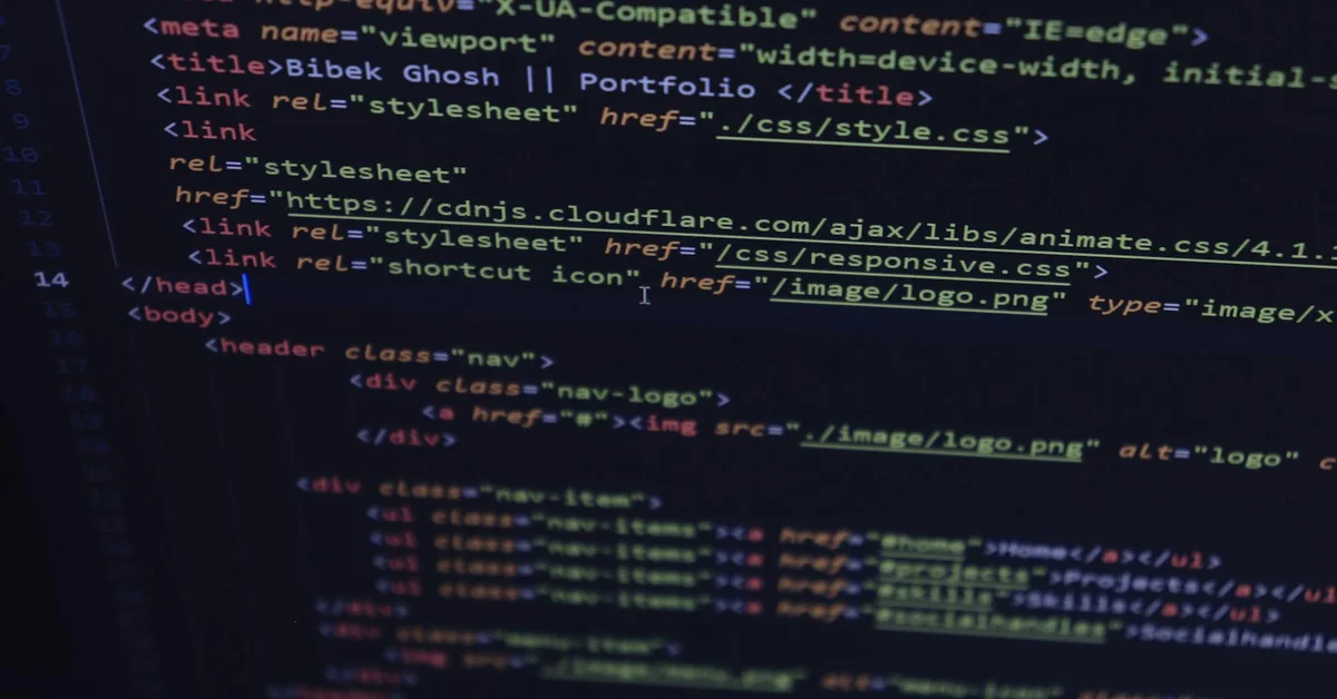 Your Cursor Becomes a Flashlight in This Wild Dark Mode