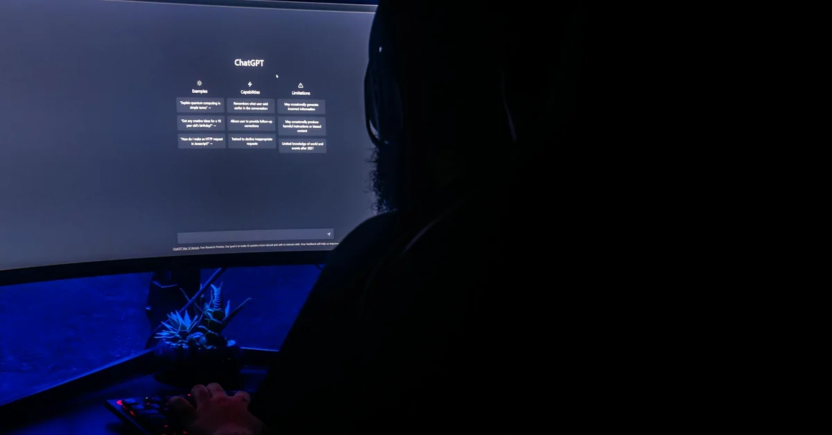 Gamer Builds Working ChatGPT Inside Minecraft