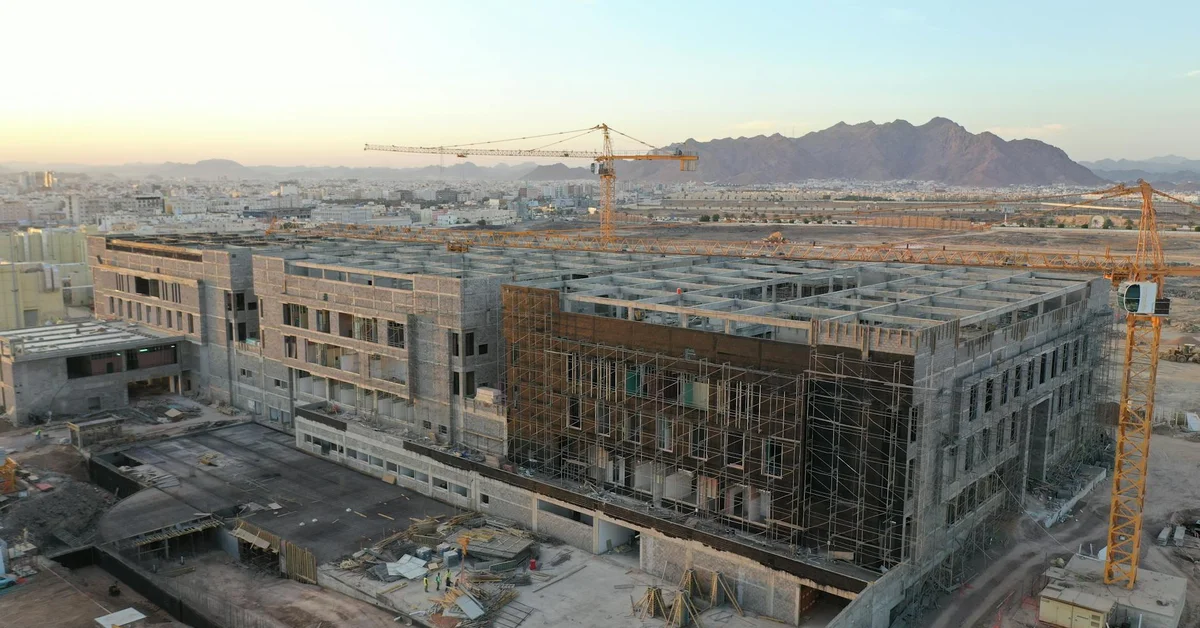 Saudi Arabia's $8.8 Trillion Dream City is Crashing. Shocking, Right?