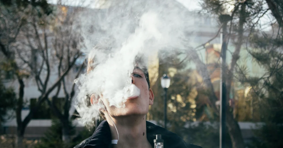 Vape Chemicals Turn Toxic When Heated