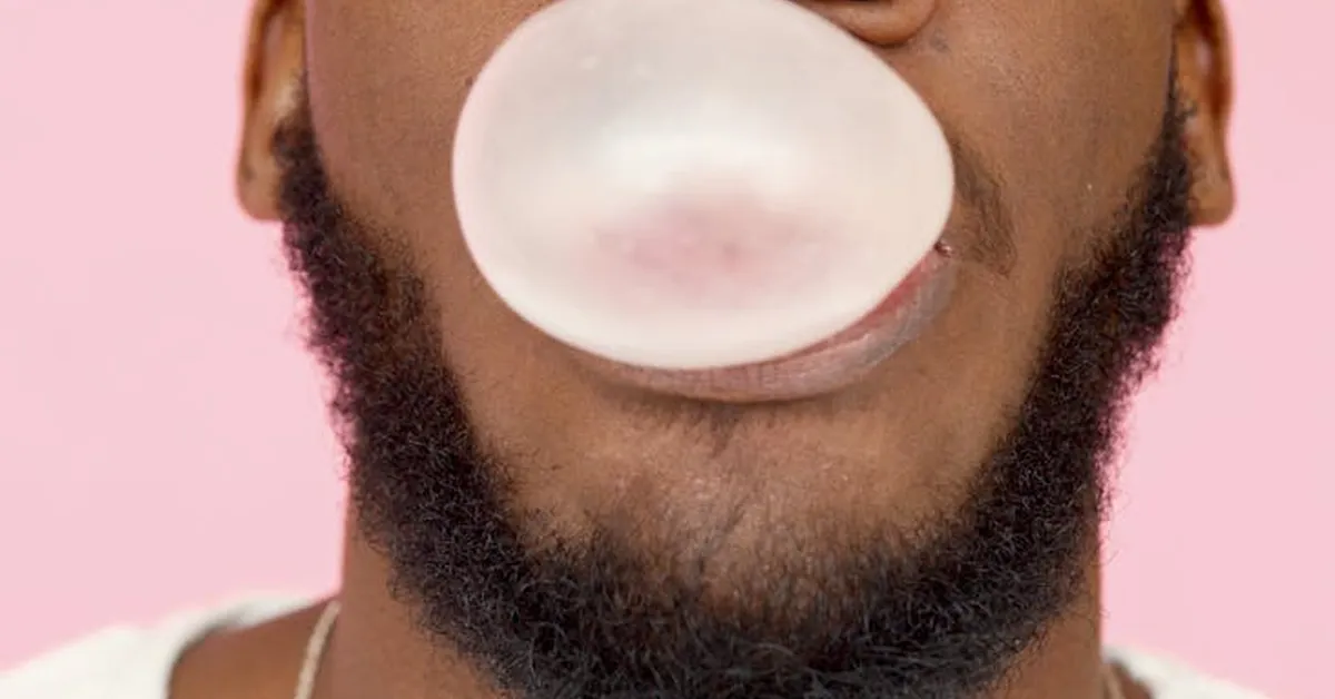 Chew on This: Bean-Based Gum Could Turn Your Breath Into a Virus Shield